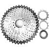 QZIVNBPM Cassetta Pignoni MTB 12 velocità per Ruota Libera 11-46/50/52T, Volano 12V, Ricambio per Bicicletta da Montagna per SHIMAN SRAM HG Falsamaglia Catena Bici Cassette e pignoni