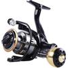 Generico Mulinello da Pesca Attrezzo Compatto In Metallo Baitcasting Surfcasting