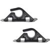 Generico Staffa for Clip for pagaia for Canoa, Supporto for Remo for Montaggio su Ponte