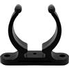 BEAZOOM Clip a gancio per barca in nylon per fissare canne su barche con requisito di diametro 38 mm 1,5 pollici