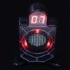 COLLBATH Electronic Scoring Shooting Target with Sound Effects And Auto-Reset Interactive Training Toy for And Adults Without Battery