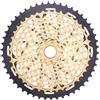 QZIVNBPM Adatto per ZTTO MTB 11 velocità 9-50T Cassetta XD Ultimate PRO ULT Golden Rainbow 372g Pignone in Acciaio 11s 9-50 K7 9 A 50 Falsamaglia Catena Bici Cassette e pignoni