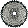 QZIVNBPM Adatto per Cassetta per Bicicletta ZRACE A 10 velocità MTB Ruota Libera 11-42T / 11-46T 11-50T Staffa in Lega di Alluminio, Adattatore 0 Falsamaglia Catena Bici Cassette e pignoni