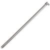Xgdsnly Picchetto da Pesca con Vite a Punta Picchetto Reggicanna Resistente Corrosione per Pescatori , 51 Cm , Asta Di Supporto Per Protezione Pesce Estesa