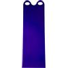 Caswynlife Tappeto volante arrotolabile a slitta da neve, flessibile e resistente alle basse temperature, in plastica, con manici, per sciare sulla sabbia, attrezzatura invernale da 137 x 42 cm, per