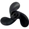 Gettimore Puntelli di ricambio 7.4x5.7 Alluminio per Mercury Fuoribordo 2-3.3HP Marine Elica con Spinta Ottimale