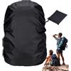 Generico Backpack Rain Cover, Waterproof Protector, Adjustable Outdoor