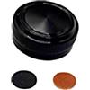 UTTASU Bobina per Cappuccio Regolatore di Tensione Compatibile con Shimano Metanium 09 MG7 Baitcast, Versione Giapponese, Filettatura 0.35mm, Ausilio di Regolazione con zigrinato, 1 Set