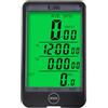 Caswynlife SD-576A Bike Computer Wired Tachimetro Contachilometri Ampio LCD Retroilluminazione Doppio Inglese Cinese ABS Ciclismo Meter