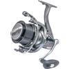 ALCEDO ITALIAN PRIDE Alcedo Master Surf Mulinello da Surfcasting Long Cast con 2 Bobine 8000 e 9000, Corpo in Grafite, Frizione 11 kg, Antiritorno Infinito e Trattamento Anti-Salsedine