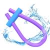 Caowzz Tubo Da Piscina In Schiuma, Tubo Galleggiante Piscina Con Raccordo