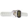 Generic Mini contatore per dita - Display digitale elettronico LCD ad anello, portatile per lavorare a maglia all'uncinetto, mantra di preghiera, clicker, registratore di punteggi per obiettivi sportivi