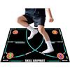 Generisch Tappeto Dribbling Basket Attrezzatura Da Allenamento Sport Con Palla