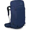 Osprey zaino, escursioni Kyte LT 65 Backpacking Pack Serenity Blue