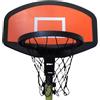 Generic da basket per trampolino - 11 diametro per supporto da basket per bambini