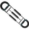 Générique Allenatore Braccia Resistenza 20-100 Kg E Forma A U Ergonomica Flessibile