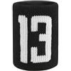 Generic Figura Sport Braccialetti Sweatband Braccialetti Morbidi Polso Fasce Sudore Polso Fasce Sudore per Tennis, Basket, Running Sweatbands