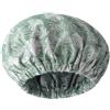 Generico Reusable Waterproof Shower Cap for Women Hair Protection Cap