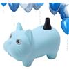Genérico Pompa ad aria elettrica per palloncini 300 W A Portatile