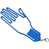 Minhe Efficiente per asciugare guanti da golf con design ergonomico, accessorio perfetto per la cura delle attrezzature da golf (blu)