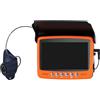 NGTFDCP Fotocamera Videocamera da Pesca HD con Ecoscandaglio per Monitor Visivo Luci A Infrarossi A Controllo Subacqueo per Kayak da Barca