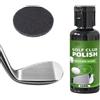 Generisch Set per il restauro delle mazze da golf, con rimozione della ruggine durevole, lucidante per mazze da golf, crema detergente per uomini, donne, adulti, inclusi professionisti, appassionati e