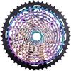 QZIVNBPM Cassetta MTB XD ULT A 12 velocità, 9-50T, in Acciaio CNC, Ruota Libera V, 9x50, Gamma 556%, Pignone K7 Cycling Parts Falsamaglia Catena Bici Cassette e pignoni