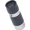 Zenthia Telescopio per mini golf con vetro ottico ad alta trasparenza, telescopio portatile leggero per misurazione della distanza, birdwatching e sport all'aria aperta