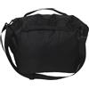 TOPPERFUN Borsa e Tracolla Rimovibile Porta Casco da Equitazione Nero Oxford Imbottitura Spessa per Viaggi e Attività Sportive