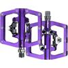 Generico Compatibile con i pedali Gineyea Dual SPD