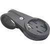 Caswynlife Supporto per computer da bicicletta per TT Rest Bar Staffa per garmin tachimetro contachilometri tubo leggero da 21,5 mm