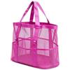 Generisch Borsa A Rete Da Spiaggia Pieghevole Impermeabile Con 9 Tasche