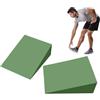 Générique Tavola inclinata per allungare i polpacci | Angolo di yoga antiscivolo leggero e portatile - di Yoga, Attrezzature per l'allenamento a casa per