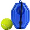 Generisch Rimbalzatore per Tennis Dispositivo per Allenamento Solitario con Palline