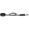 Dakine Longboard Vitello 9' X 1/4 Guinzaglio Surf, Unisex, Nero, Taglia Unica