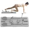 Générique Set Pilates Reformer Esercizio pieghevole per rafforzamento core e