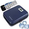 Generisch Borsa Isotermica Custodia Frigo Con Display Temperatura