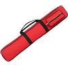 mophrati Custodia per Stecca da Biliardo, Custodia efficiente con 8 buche, Oxford affidabile per Giocatori in Movimento. per Stecca da Biliardo, Borsa, 8, Rosso, 85x18x7cm