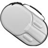 Générique Pong Paddle Holder, Hard Shell Equipment Bag, Resistant Gear Protector, Compact Zipper Organizer, Easy Carry Solution for Players Camps Gyms Matches