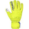 Reusch Fit Control SG - Guanti da portiere, colore: Lime/Giallo di sicurezza, 8