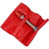 Caswynlife Camera d'aria ultraleggera per bici in tpu 20/24/26/27,5/29 pollici x 1,9-2,6 valvola rossa 48 mm per mountain bike corsa camera d'aria elastica (20 x 1,9/2,6 SV 48 mm)
