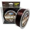 ASSO FISHING LINE ASSO MAINLINE PRO - 20 LB, 1000 m, bobina, BROWN 88