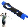 Generisch Attrezzatura per impugnatura da golf, correttore di oscillazione antiscivolo, attrezzatura da allenamento per impugnature da golf, per uomini e donne, casa, giardino, ufficio, palestra