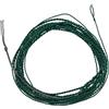 Nutup Lenza Tenkara in PE per pesca tradizionale giapponese a mosca, per filo intrecciato per torrenti di montagna, lenza Tenkara ad affondamento lento per trote (colorata)