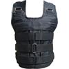 DEARMAMY Gilet Ponderato per Allenamento Pesi Regolabile a Rete e Cotone Anti-scivolo per Home Workouts e Camminata Leggera