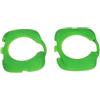 Caswynlife Copripedale per bicicletta Speedplay per Aero Green Protection Shields antiscivolo Walking Guard per Wahoo compatibile con ciclismo su strada, 1 paio