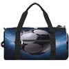 ADFGYERH 1 borsa da palestra leggera, borsone da viaggio con scomparto per scarpe, borsa da palestra da donna per pernottamento, fine settimana, yoga, palestra, viaggi d'affari, sport e ospedale.