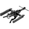 QZIVNBPM Estrattore per Cuscinetti A 3 Griffe - per Ingranaggi Interni Versatile Ed Efficiente, Strumento Robusto per Manutenzione E Fai da Te Falsamaglia Catena Bici Cassette e pignoni
