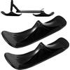 Generisch Slittino Sci Monopattino Neve Monopattino da neve e skate slittino slitta