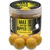 Haldorado Max Motion Boilie per Pesca alla Carpa, Champion Mais, Giallo, 20 mm